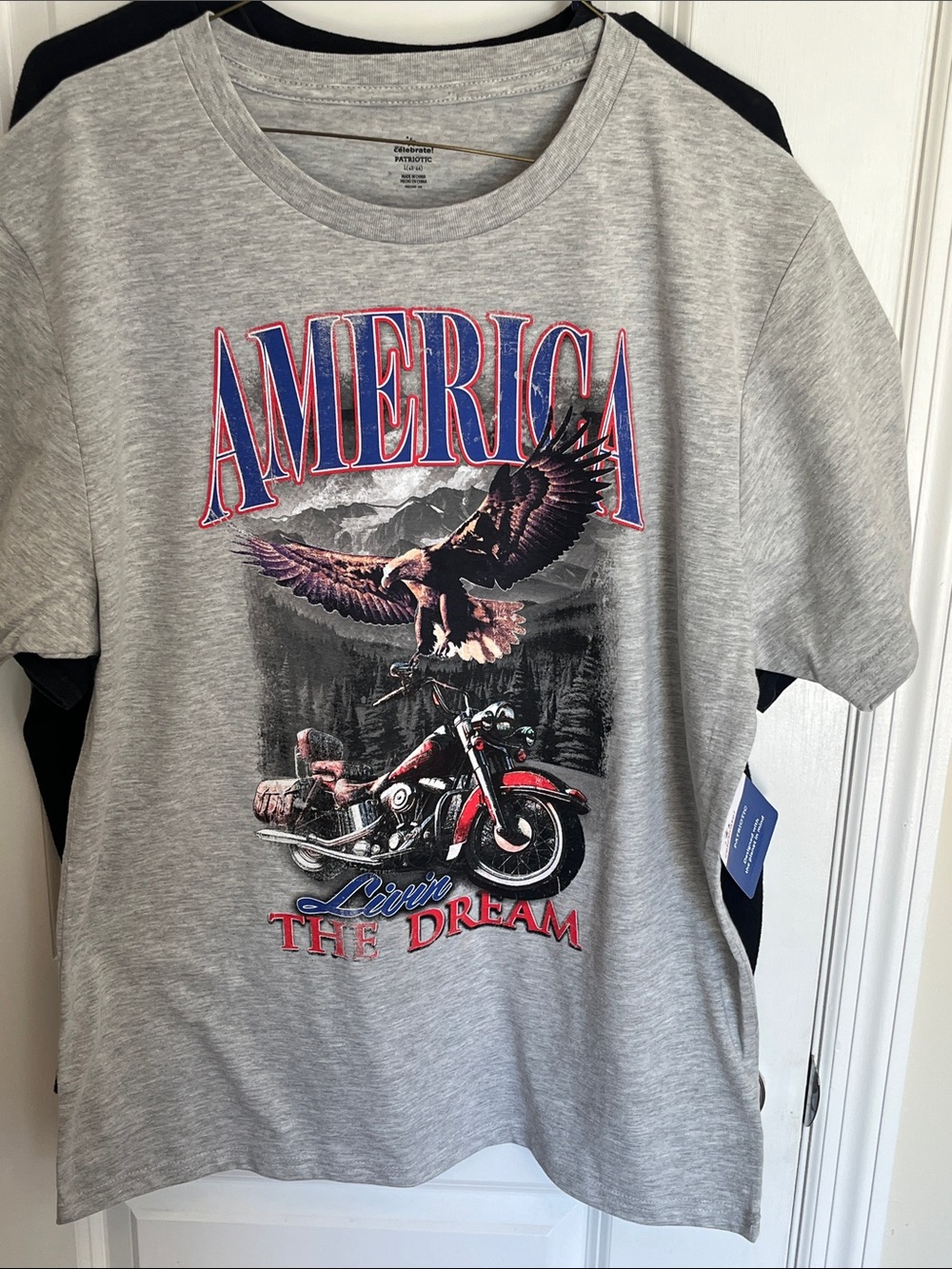 Vintage Biker Tee🔥🔥